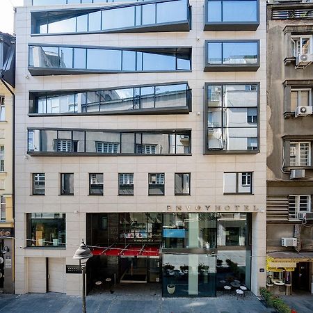 Envoy Hotel Belgrade Exterior photo