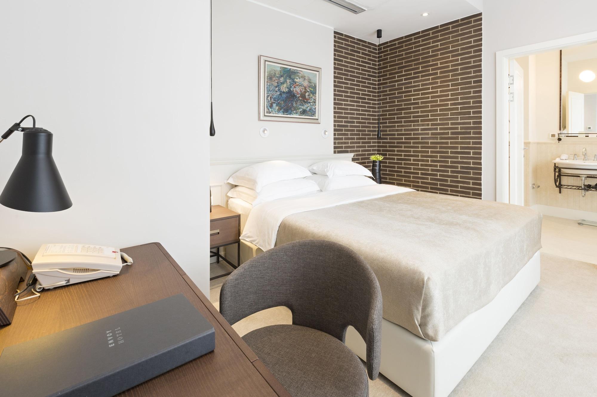 Envoy Hotel Belgrade Exterior photo