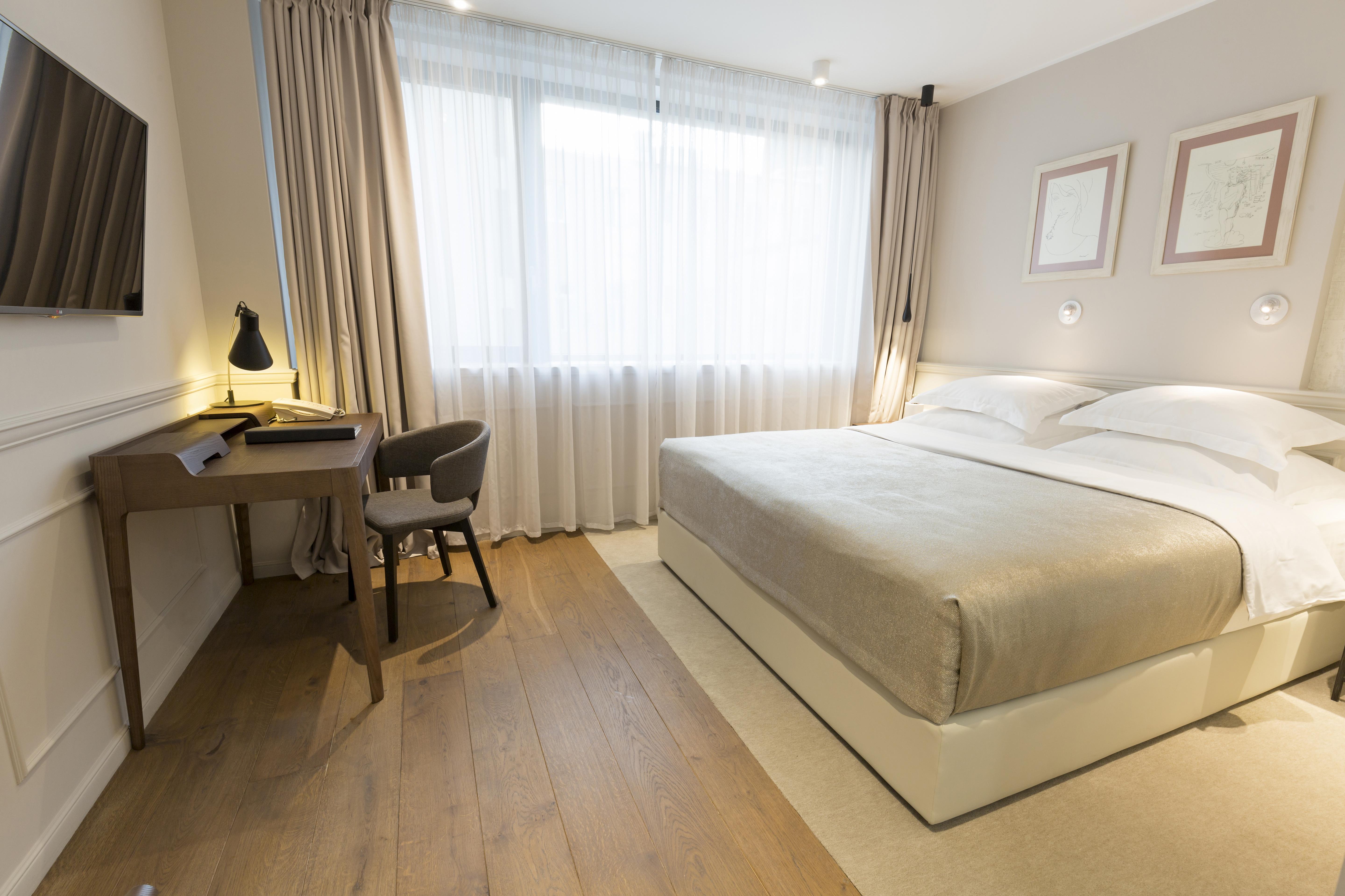 Envoy Hotel Belgrade Exterior photo