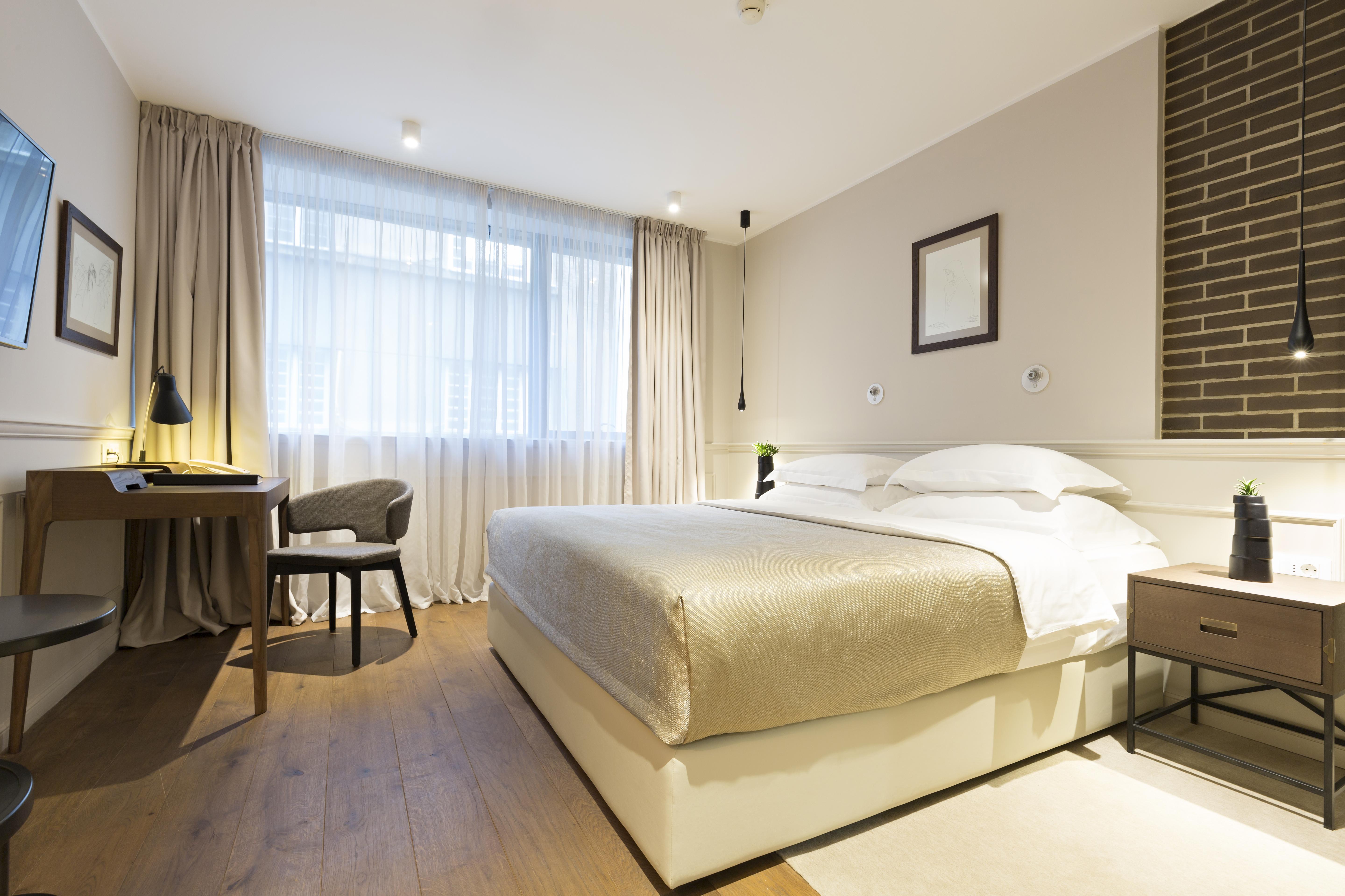 Envoy Hotel Belgrade Exterior photo
