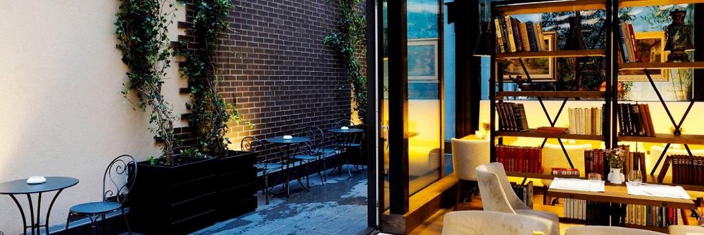 Envoy Hotel Belgrade Exterior photo