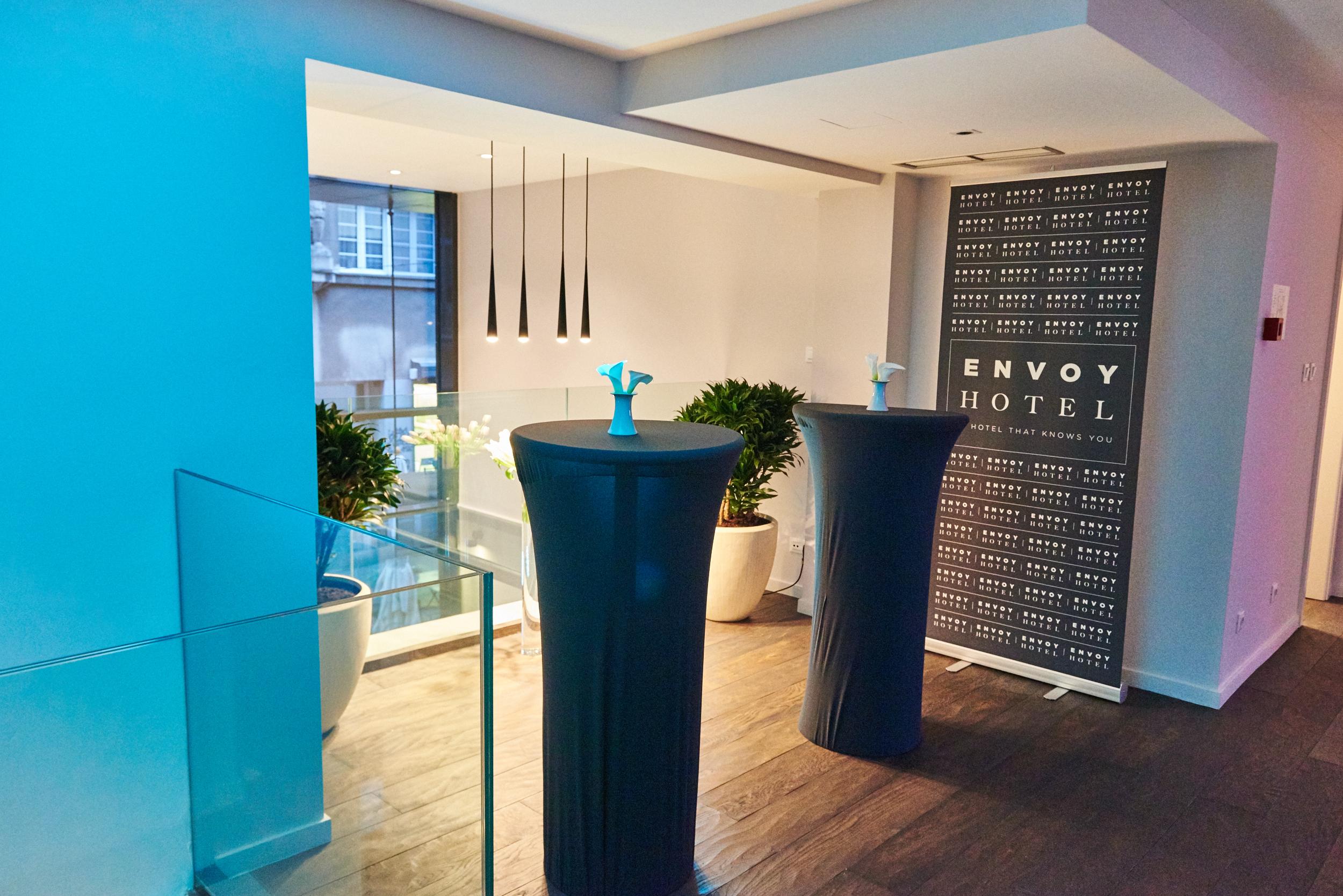 Envoy Hotel Belgrade Exterior photo