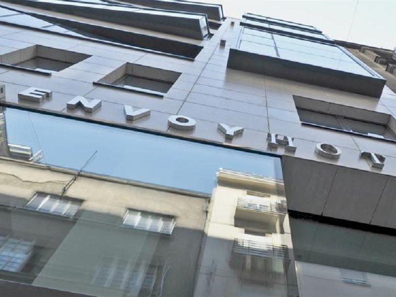 Envoy Hotel Belgrade Exterior photo