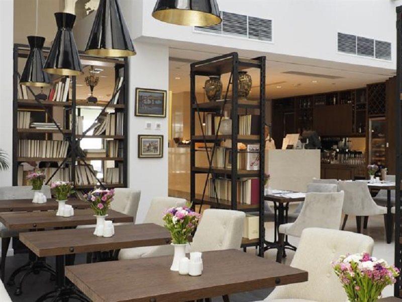 Envoy Hotel Belgrade Exterior photo