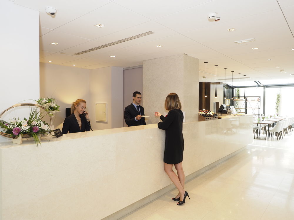 Envoy Hotel Belgrade Exterior photo