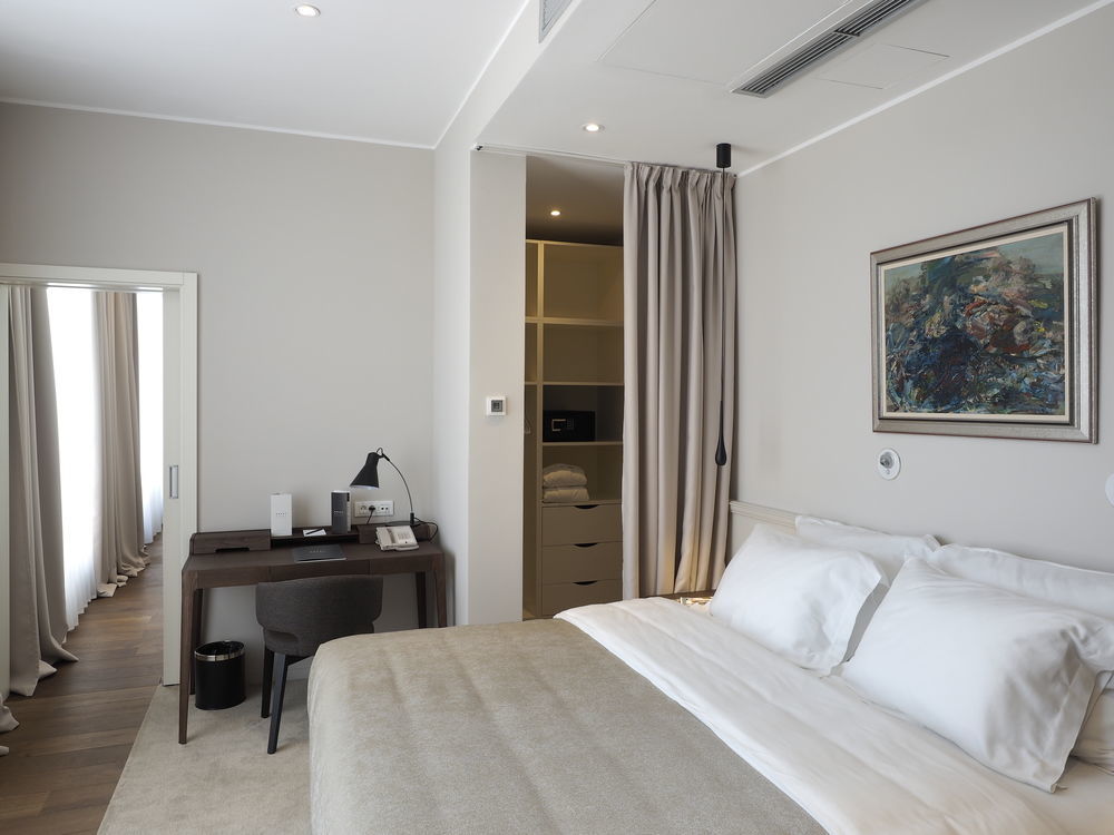 Envoy Hotel Belgrade Exterior photo