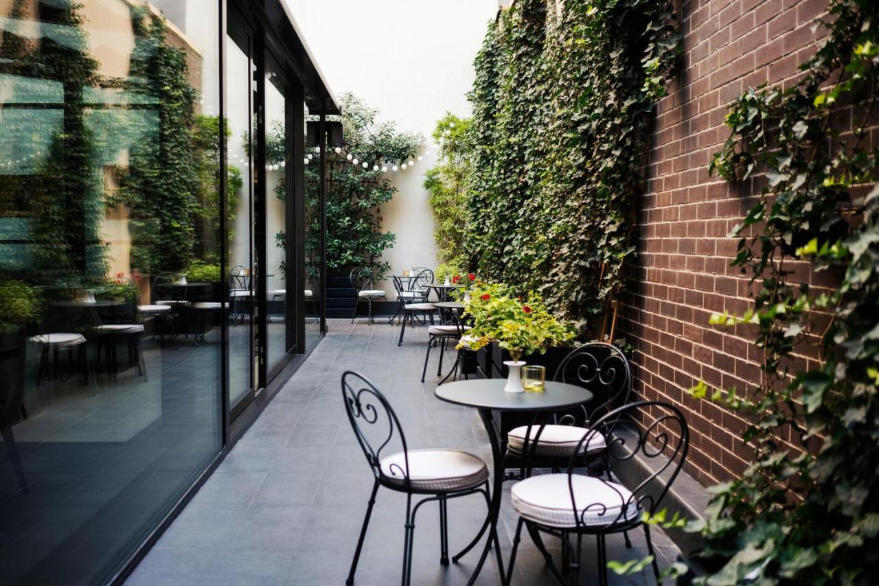 Envoy Hotel Belgrade Exterior photo